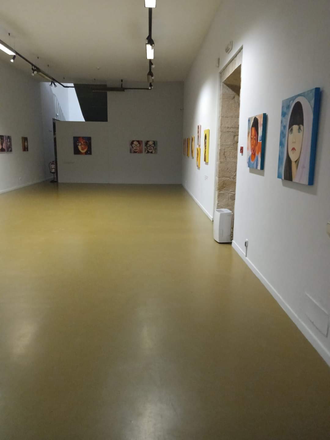 Exposición Torrente Ballester, Ferrol